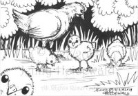 Such Cute Chickies